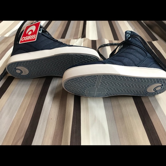 Brand new high top Osiris 💙 - Picture 6 of 6